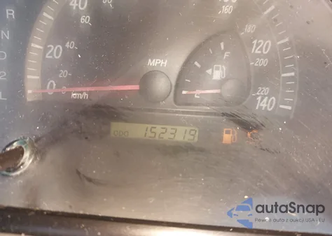 2003 Toyota Camry Le from USA, damaged, VIN 4T1BE32KX3U713054